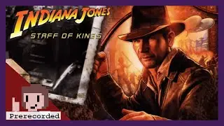 6 shots and a whip (Indiana Jones and the Staff of Kings)