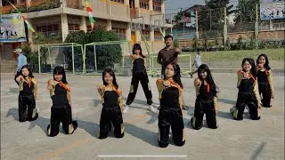 DANCE MODERN COMPETITION SMP METHODIST PEMATANGSIANTAR