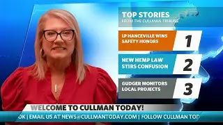 Alabama&rsquo;s new hemp law | LP wins safety honor | Firearm & self-defense training events
