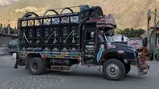 Chitral Bazar