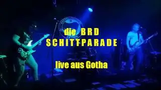 DiE WuT   Raus   16 2 2019  live in Gotha