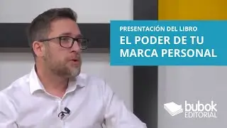 Entrevista en Tele 7   Presentaci&oacute;n del libro El Poder de tu Marca Personal