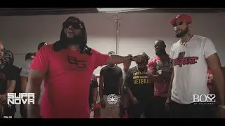SupaNova Rap Battles Presents: Ty Law vs D.I. Da Hennyman