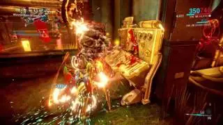 Warframe epic gameplay ps4 hard mission