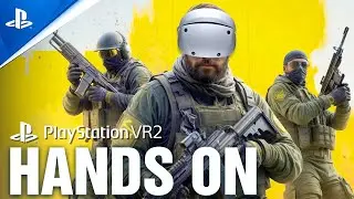 Critical Strike Shooter VR: SWAT Rescue Missions - PSVR2 / first & last impression