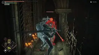 Demon's Souls Remake PS5 Easy Black Phantom Lord Rydell Kill