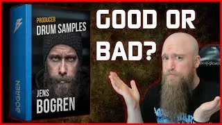 JENS BOGREN DRUM SAMPLES&mdash;What Makes These So Special?