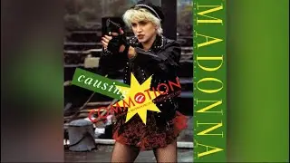 Madonna - Causing A Commotion (87)