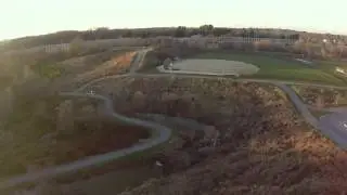 Tarot FY680Pro - MeadowBrook Field Test