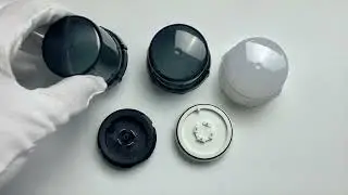 OPTIMUM CE CB Approved ZHAGA light control base cover for LED smart lighting, OEM/ODM service