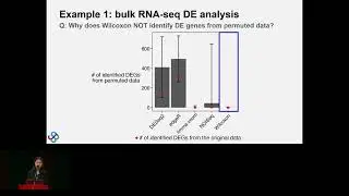 Using Synthetic Controls to Enhance the... - Jingyi Jessica Li - Keynotes - ISMB/ECCB 2023