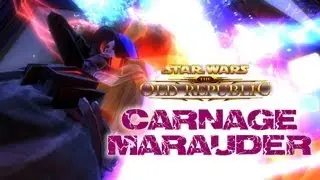 &hearts; SWTOR Marauder Carnage PvP - TOFN - 55 &hearts;