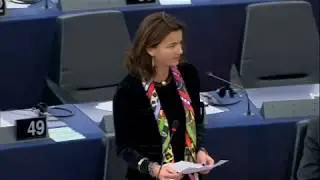 Tanja Fajon on Schengen accession of Romania, Bulgaria and Croatia