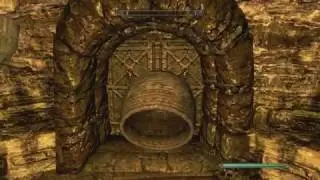 How to Glitch through doors, walls and so on  in Skyrim.