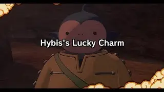 Hybis's Lucky Charm Side Mission(Dragon Ball Z: Kakarot Daima DLC Part 2)