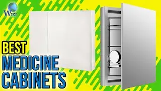 8 Best Medicine Cabinets 2017