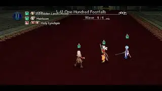 DFFOO: Story Act 3, Chapter 1 Part II Lufenia