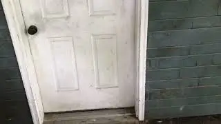 Wood Storage Area Project 2025 - Door Molding Plan Change ... Zehr Escape
