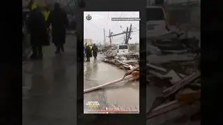 Hurricane Melissa floods Cuba after devastating Jamaica