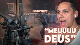 Aprecie partidas de pura TENSÃO e SUFOCO na solo streak do Dead by Daylight