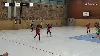 JBLH  - Berliner TSC vs. Werder Bremen