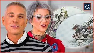 Алиса в Стране чудес с креативным директором MacKenzie-Childs | QVC