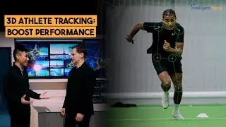 3D Athlete Tracking: Boost Performance