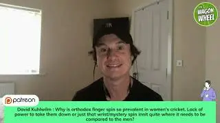 Jarrod Kimber on orthodox finger spin in women's cricket