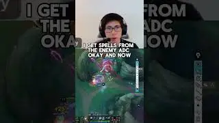 Abuse In & Out Fighting to get Free LP ft. perryjg  #challenger #jungle #leagueoflegends #coaching