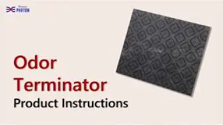 Odor Terminator - Product Instructions