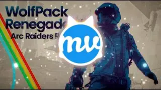 WolfPack Renegade | Arc Raiders Rap Official Visualizer