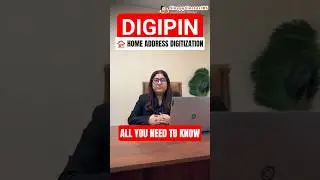 What is Digipin? | How to get Digipin ? | Important for UPSC Mains 2025 | Sleepy Classes IAS