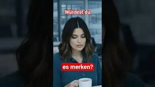 Wenn sie dich klein machen.