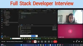 Full Stack Developer Interview No-2 | Frontend developer interview 2025 | JavaScript,ReactJs,HTML,CS