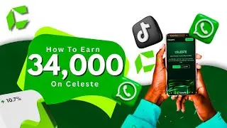 CELESTE OFFICIAL WEBSITE, HOW TO REGISTER ON CELESTE
