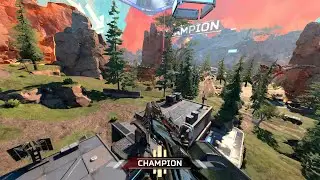 Apex Legends &mdash; режим PS5 Pro 120 кадров в секунду &mdash; Wildcard Win с xTEiAMx и Maigehound &mdash; мгновен...