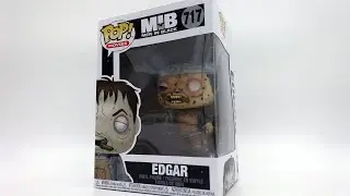 Men in Black - Edgar Funko Pop
