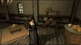KOZAKOWY'S LADY SARAH CHURCHILL GOWN - SKYRIM SPECIAL EDITION MODDED