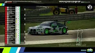 Noob Racing Team Liga // Saison 6 // Grid 2 // Renntag 7 // Snetterton Motor Racing Circuit
