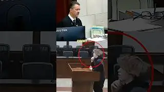 COCKY KID shows up to court HiGh, judge humbles him FAST