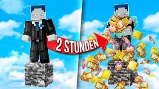 SCHADEN = RANDOM ITEM (OP SKYBLOCK RANDOMIZER)