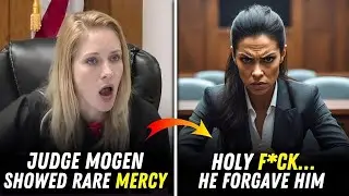 Heartfelt Court Moment: Judge Mogen Kindness Shocks All
