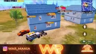 Flying Car in Customs | Last zone fight Fnatic, Entity, LS | Fnatic Vs Ls again| PUBG Highlights