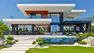 Modern Luxury House Design Secrets 2026 | Inside Architectural Masterpiece Homes