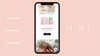 MINTI - zr&oacute;b swoje ulubione zakupy online!