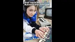 Learning by Doing: Das D42 Adventure System - Unsere ersten Schritte