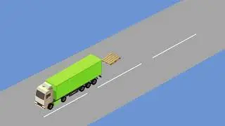 APM Shipping Services Animation