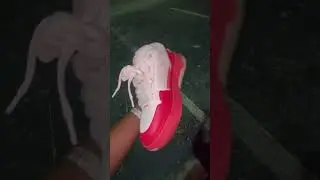 Buying Amiri shoes for a steal at sneaker 👟 meetup 😳‼️‼️ #jordan #nike #amiri #reseller