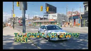 Toronto, Air Show 2021