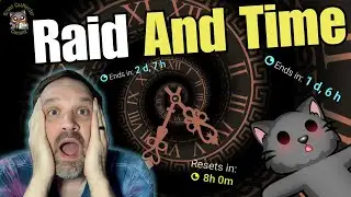 Raid and Time: Managing The Important Things - Raid Shadow Legends